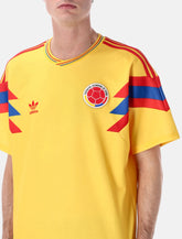 adidas Colombia 1990 Away jersey -  | Spazio Pritelli