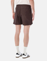 Short Sprinter marroni di Adidas Originals -  | Spazio Pritelli