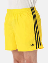 Adidas Originals Sprinter Short Men Yellow -  | Spazio Pritelli