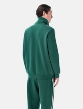 adidas Classic green track top -  | Spazio Pritelli