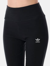 Leggings svasati in cotone a coste di Adidas Originals -  | Spazio Pritelli