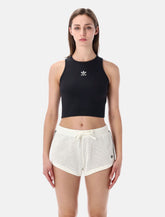 Adidas Originals Essentials cropped tank top -  | Spazio Pritelli