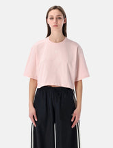 Adidas Originals Essential Crop T-shirt -  | Spazio Pritelli