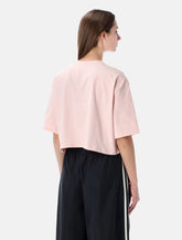 Adidas Originals Essential Crop T-shirt -  | Spazio Pritelli
