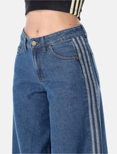 Adidas Originals Firebird Adilenium denim track pant -  | Spazio Pritelli
