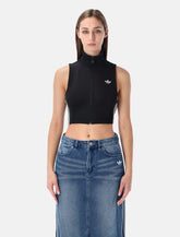 Adidas Originals sleeveless zip top -  | Spazio Pritelli