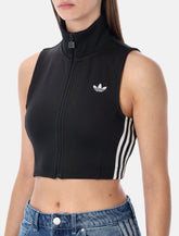 Adidas Originals sleeveless zip top -  | Spazio Pritelli
