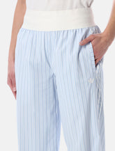 Adidas Originals poplin trousers -  | Spazio Pritelli