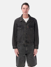 Levi’s denim trucker jacket -  | Spazio Pritelli
