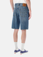 Shorts in denim Levi’s® 478™ Baggy -  | Spazio Pritelli