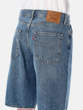 Shorts in denim Levi’s® 478™ Baggy -  | Spazio Pritelli