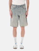 Shorts in denim Levi’s® 478™ Baggy -  | Spazio Pritelli