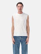 Levi’s Sleeveless Cotton T-Shirt -  | Spazio Pritelli