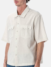Levi’s Checked Short-Sleeve Shirt -  | Spazio Pritelli