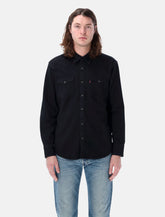 Levi’s Western denim shirt -  | Spazio Pritelli