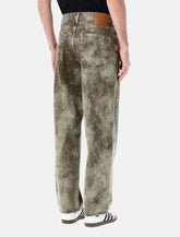 Levi’s 578 Baggy denim jeans -  | Spazio Pritelli