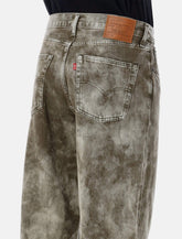 Levi’s 578 Baggy denim jeans -  | Spazio Pritelli