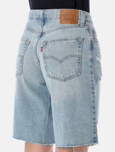 Levi’s Baggy Dad Jorts -  | Spazio Pritelli