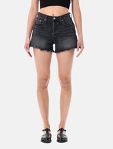 Levi’s 501® Curve denim shorts -  | Spazio Pritelli