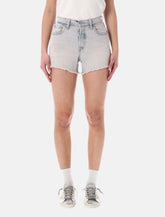 Levi’s 501® Curve denim shorts -  | Spazio Pritelli