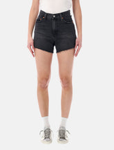 Levi’s Ribcage denim shorts -  | Spazio Pritelli