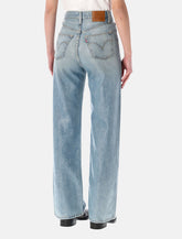 Levi’s Ribcage wide leg jeans -  | Spazio Pritelli