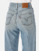 Levi’s Ribcage wide leg jeans -  | Spazio Pritelli