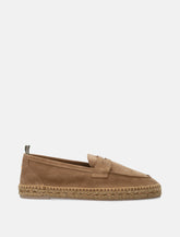 Castañer Nacho suede espadrilles -  | Spazio Pritelli
