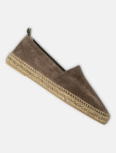Castañer Pablo suede espadrilles -  | Spazio Pritelli