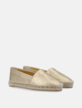 Castañer Kenda leather espadrilles -  | Spazio Pritelli