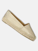 Castañer Kenda leather espadrilles -  | Spazio Pritelli