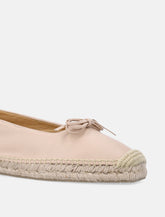 Castañer Espadrillas Pax in nappa leather -  | Spazio Pritelli