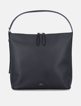 A.P.C. borsa Vera in pelle con tracolla regolabile -  | Spazio Pritelli