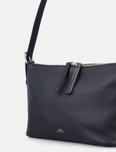 Borsa a Spalla Vera in Pelle Martellata A.P.C. -  | Spazio Pritelli