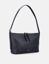 Borsa a Spalla Vera in Pelle Martellata A.P.C. -  | Spazio Pritelli