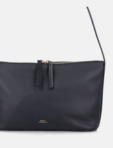 Borsa a Spalla Vera in Pelle Martellata A.P.C. -  | Spazio Pritelli