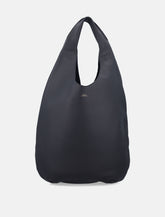 A.P.C. Le Neige Grained Leather Handbag -  | Spazio Pritelli