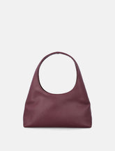 Baby Ninon borsa a spalla di A.P.C. bordeaux -  | Spazio Pritelli