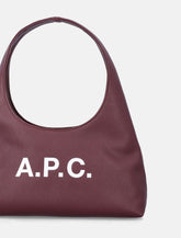 Baby Ninon borsa a spalla di A.P.C. bordeaux -  | Spazio Pritelli