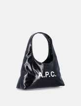 Baby Ninon borsa a spalla di A.P.C. nera -  | Spazio Pritelli