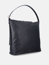 A.P.C. Vera maxi smooth leather bag -  | Spazio Pritelli