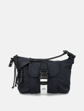 Borsa a spalla A.P.C. Treck con tasca frontale -  | Spazio Pritelli