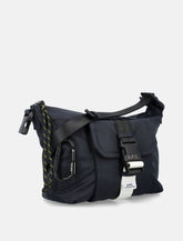 Borsa a spalla A.P.C. Treck con tasca frontale -  | Spazio Pritelli