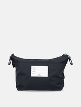 Borsa a spalla A.P.C. Treck con tasca frontale -  | Spazio Pritelli