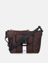 Borsa a spalla A.P.C. Treck marrone -  | Spazio Pritelli