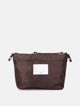 Borsa a spalla A.P.C. Treck marrone -  | Spazio Pritelli