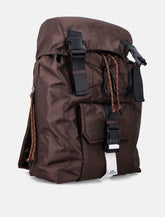 Zaino A.P.C. Trek tecnico marrone -  | Spazio Pritelli