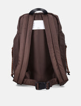 Zaino A.P.C. Trek tecnico marrone -  | Spazio Pritelli