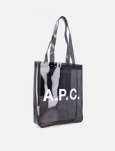 Shopper Lou in PVC lucido A.P.C. -  | Spazio Pritelli