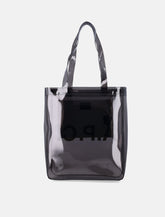 Shopper Lou in PVC lucido A.P.C. -  | Spazio Pritelli